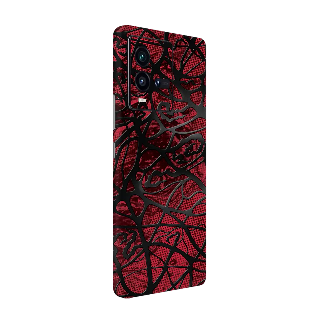 Preload Full Back / Red Inmate