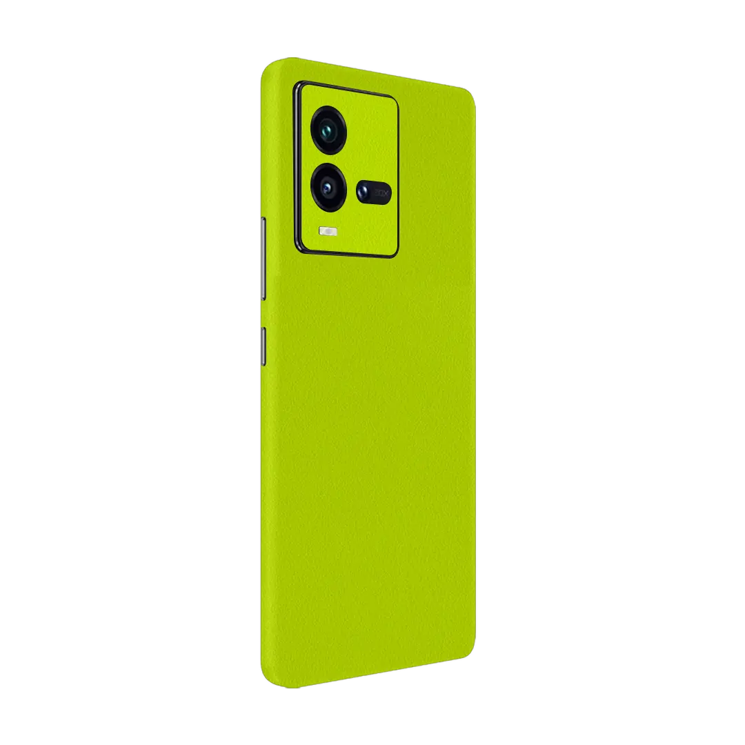 Preload Full Back / Sandstone Neon