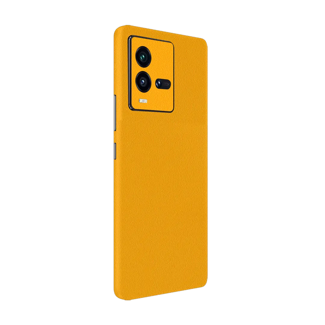 Preload Full Back / Sandstone Yellow