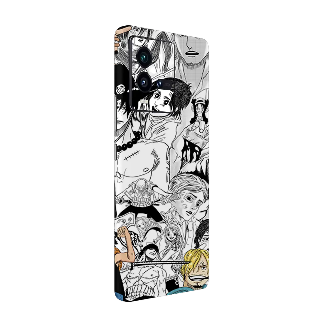 Preload Full Back / Skull Titan