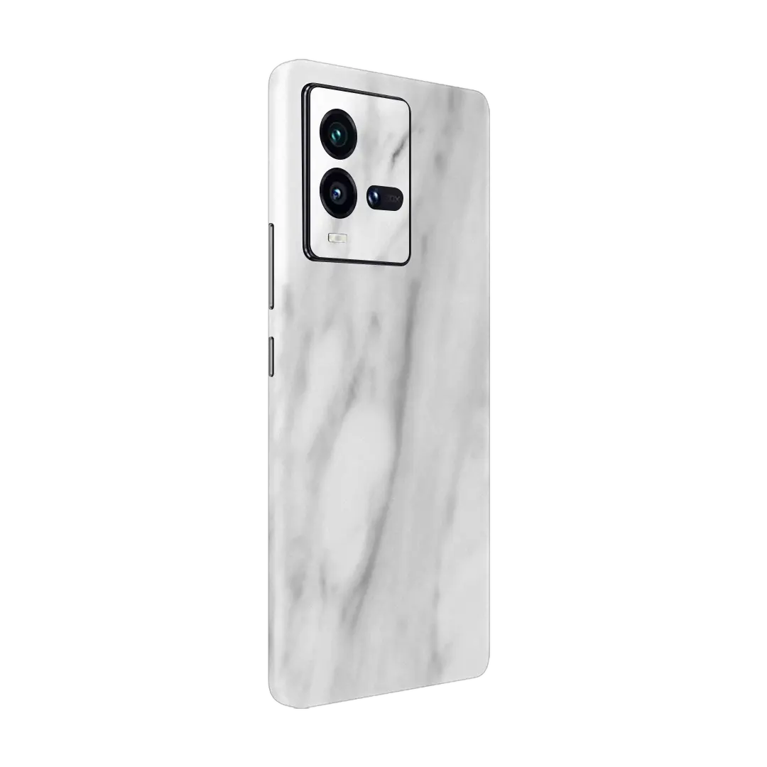 Preload Full Back / White Marble