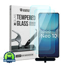 iQOO Neo 10 Tempered Glass Screen Guard Protector