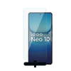 iQOO Neo 10 Tempered Glass Screen Protector