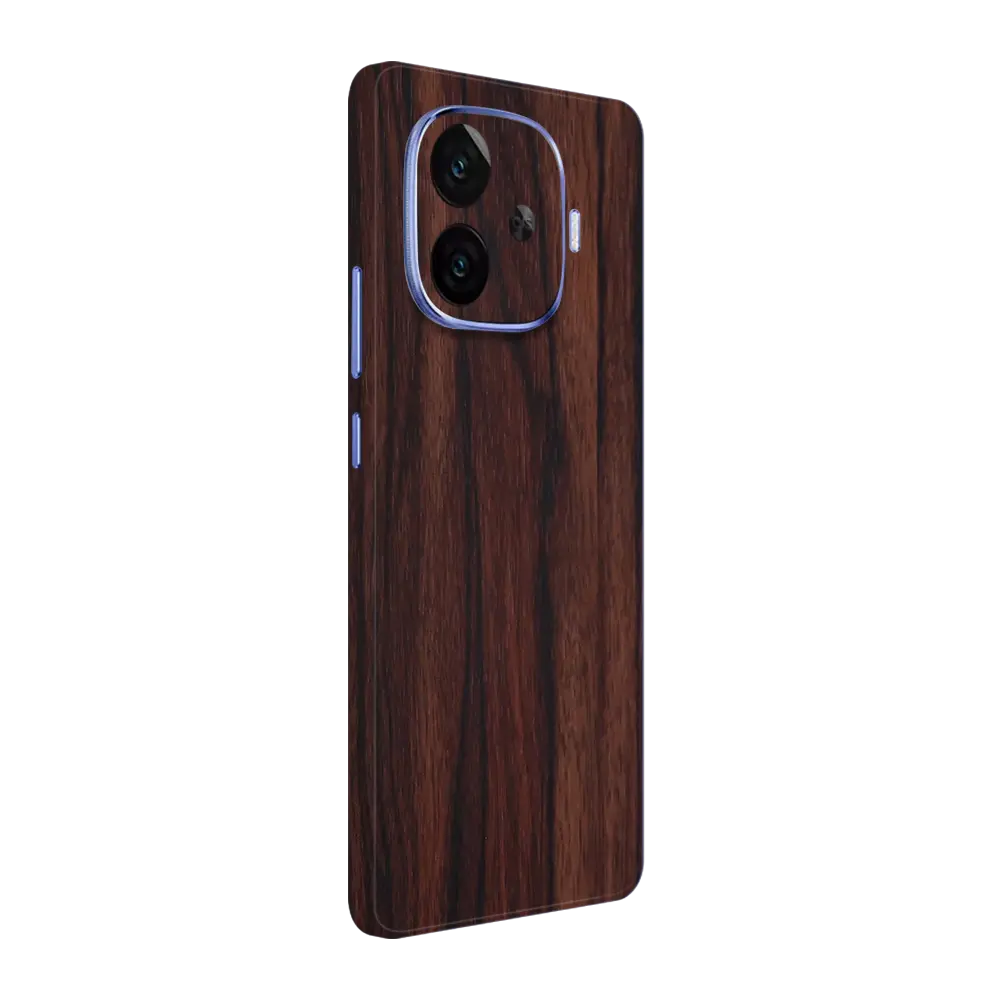 Preload Full Back / Ebony Wood