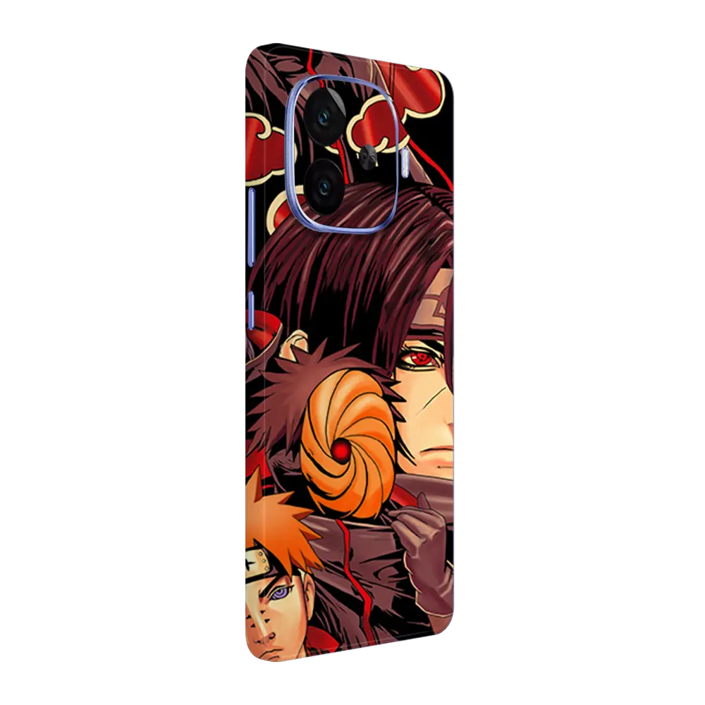 Preload Full Back / Rogue Ninja