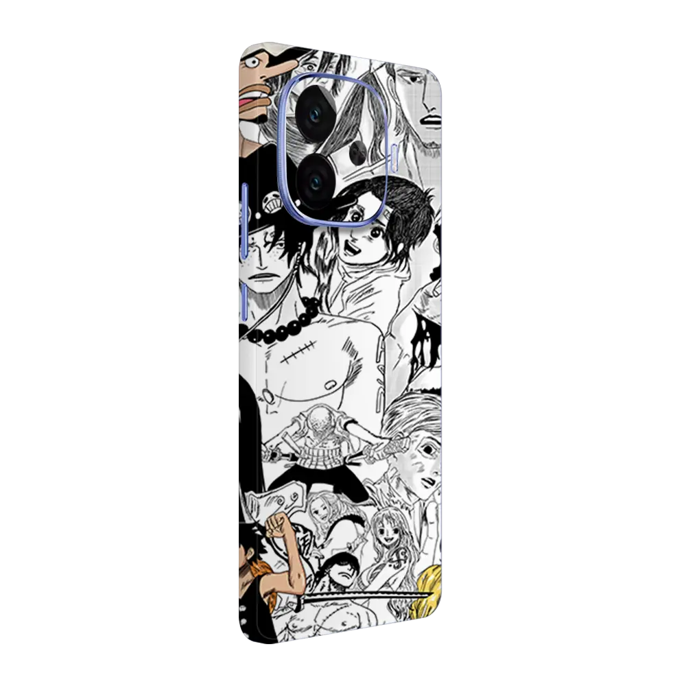 Preload Full Back / Skull Titan