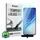 iQOO Neo 10R Tempered Glass Screen Guard Protector