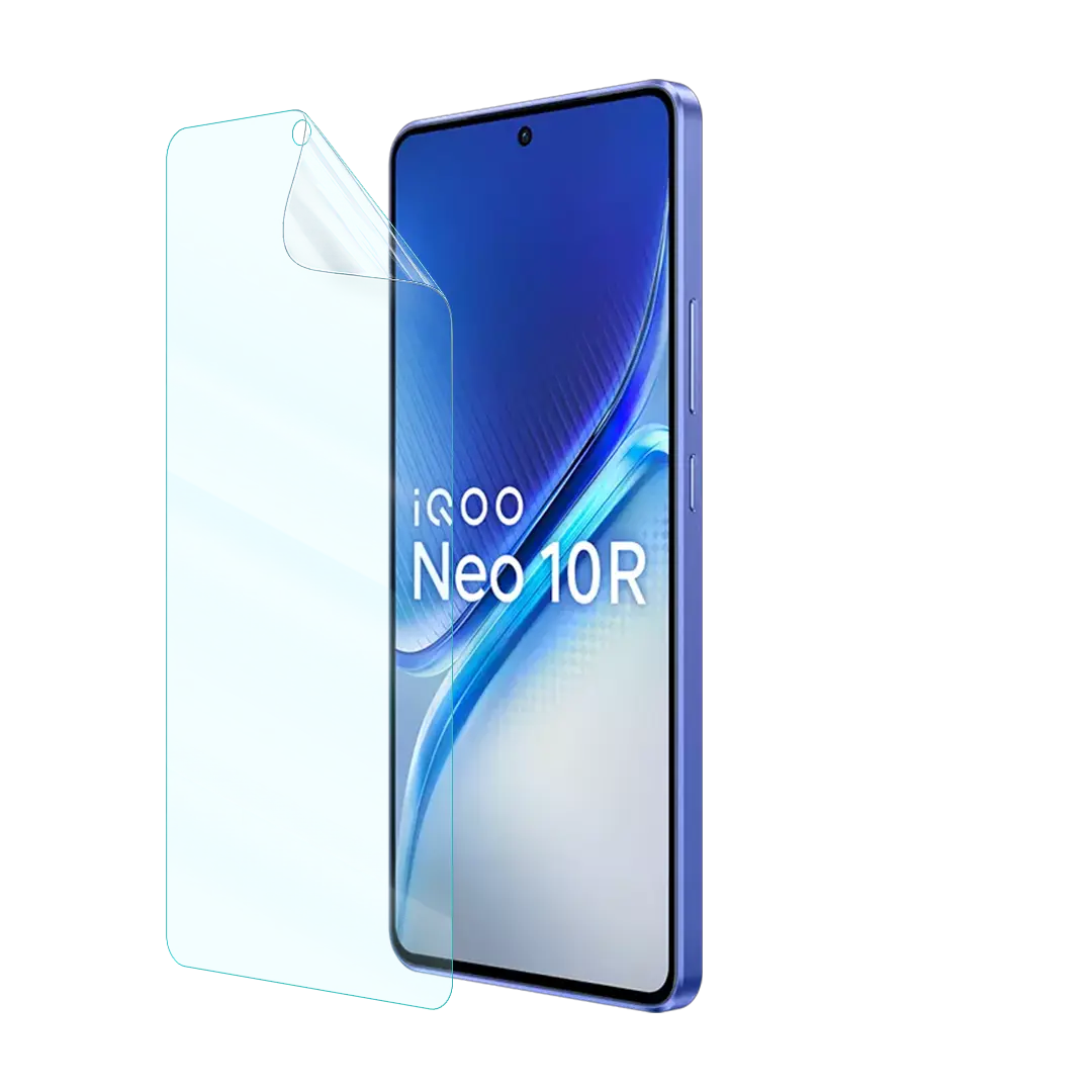 iQOO Neo 10R Screen Guard Protector