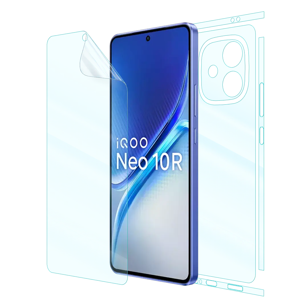 iQOO Neo 10R Screen Guard Protector