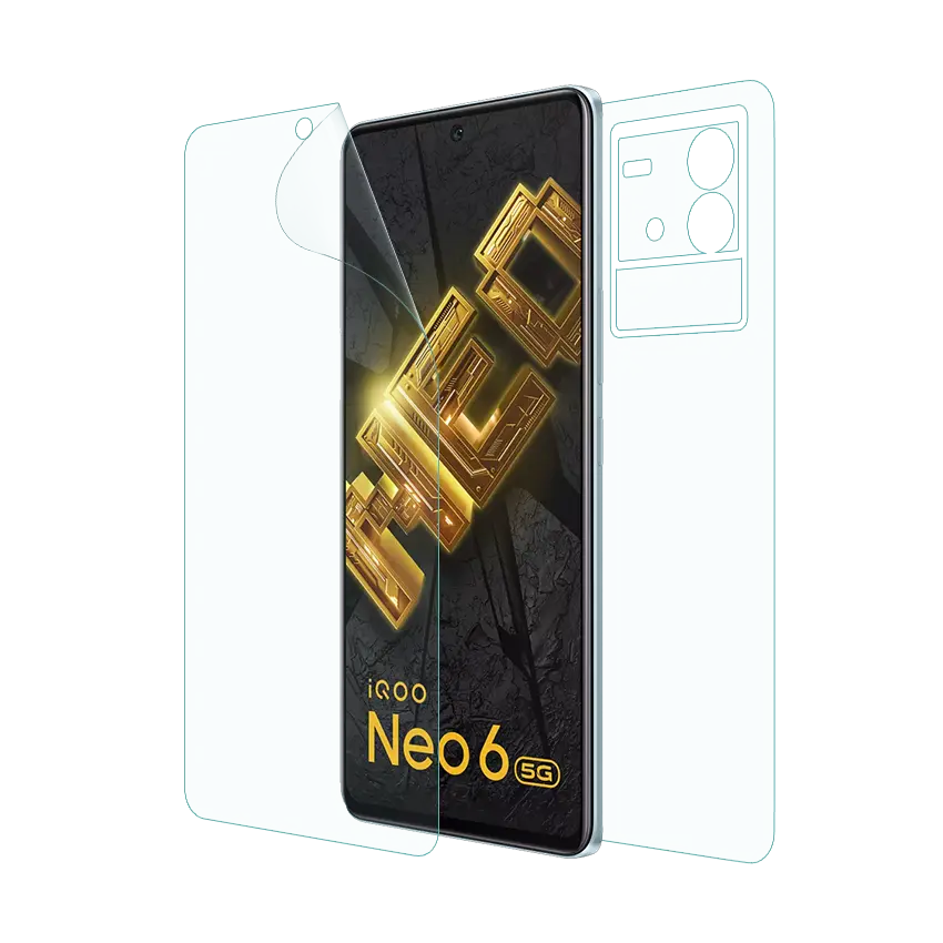 iQOO Neo 6 Screen Protector