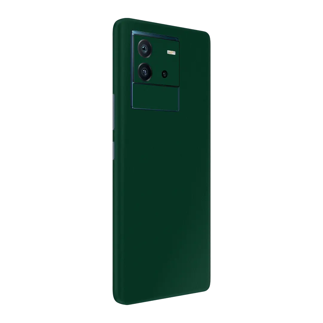 Preload Full Back / Pine Green