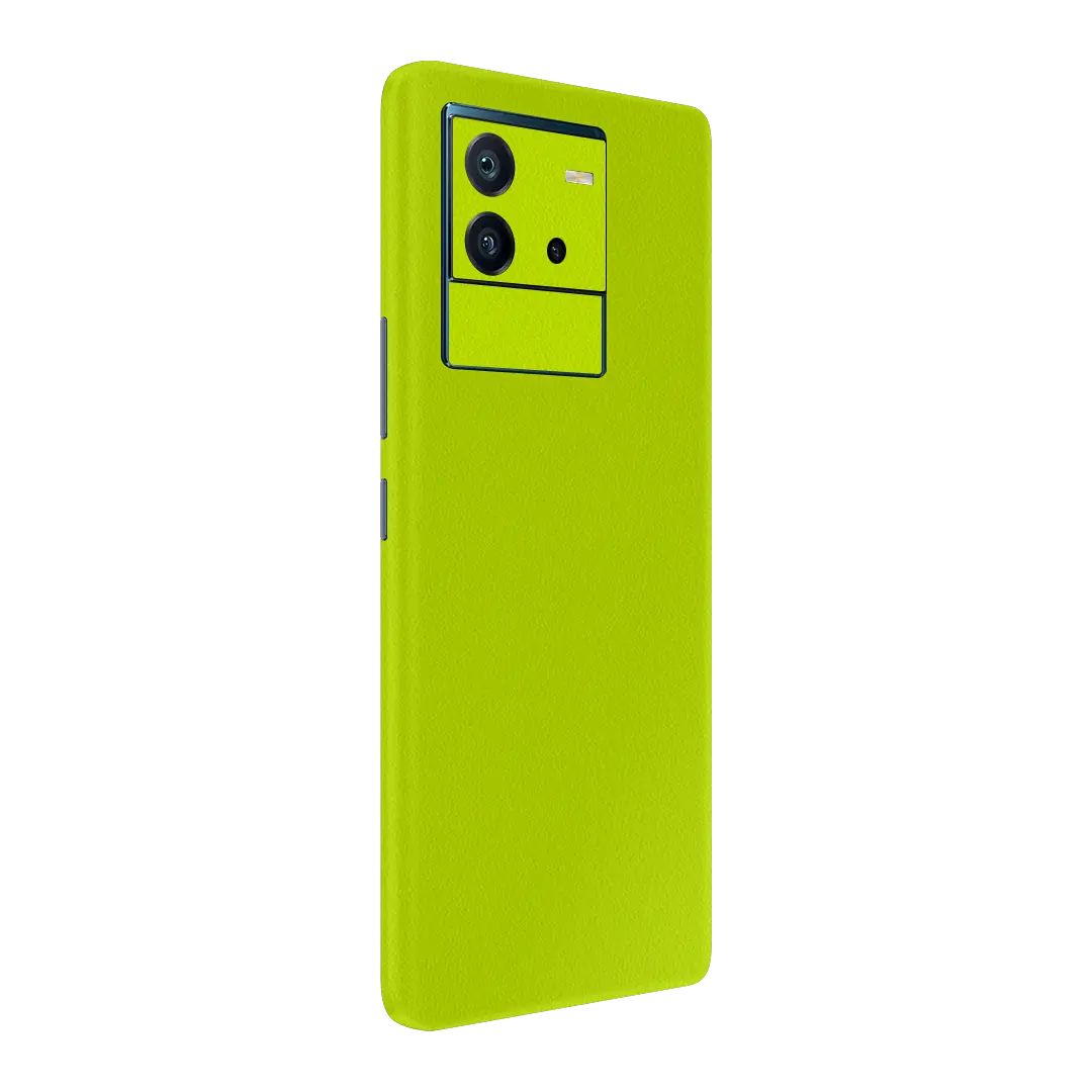 Preload Full Back / Sandstone Neon