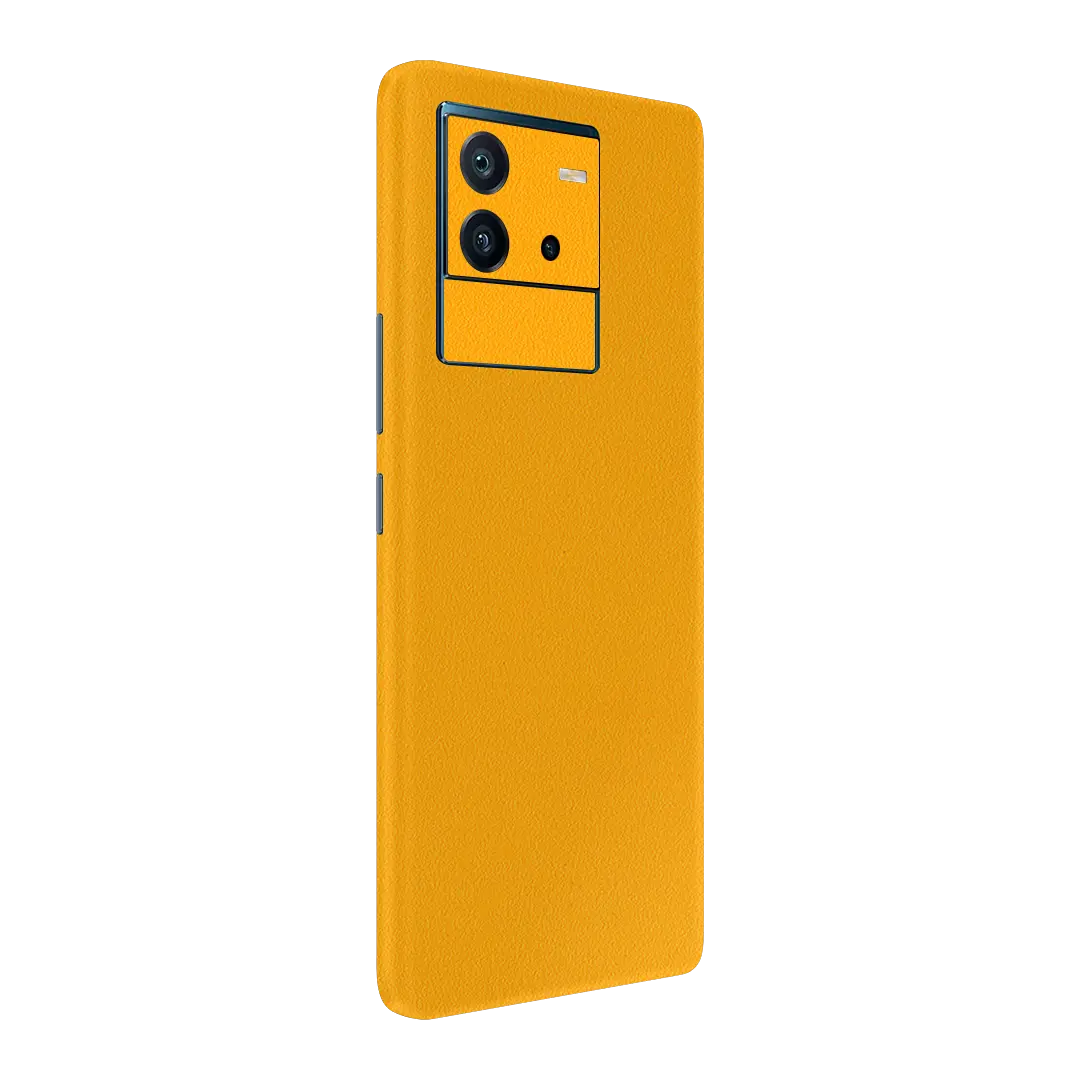 Preload Full Back / Sandstone Yellow
