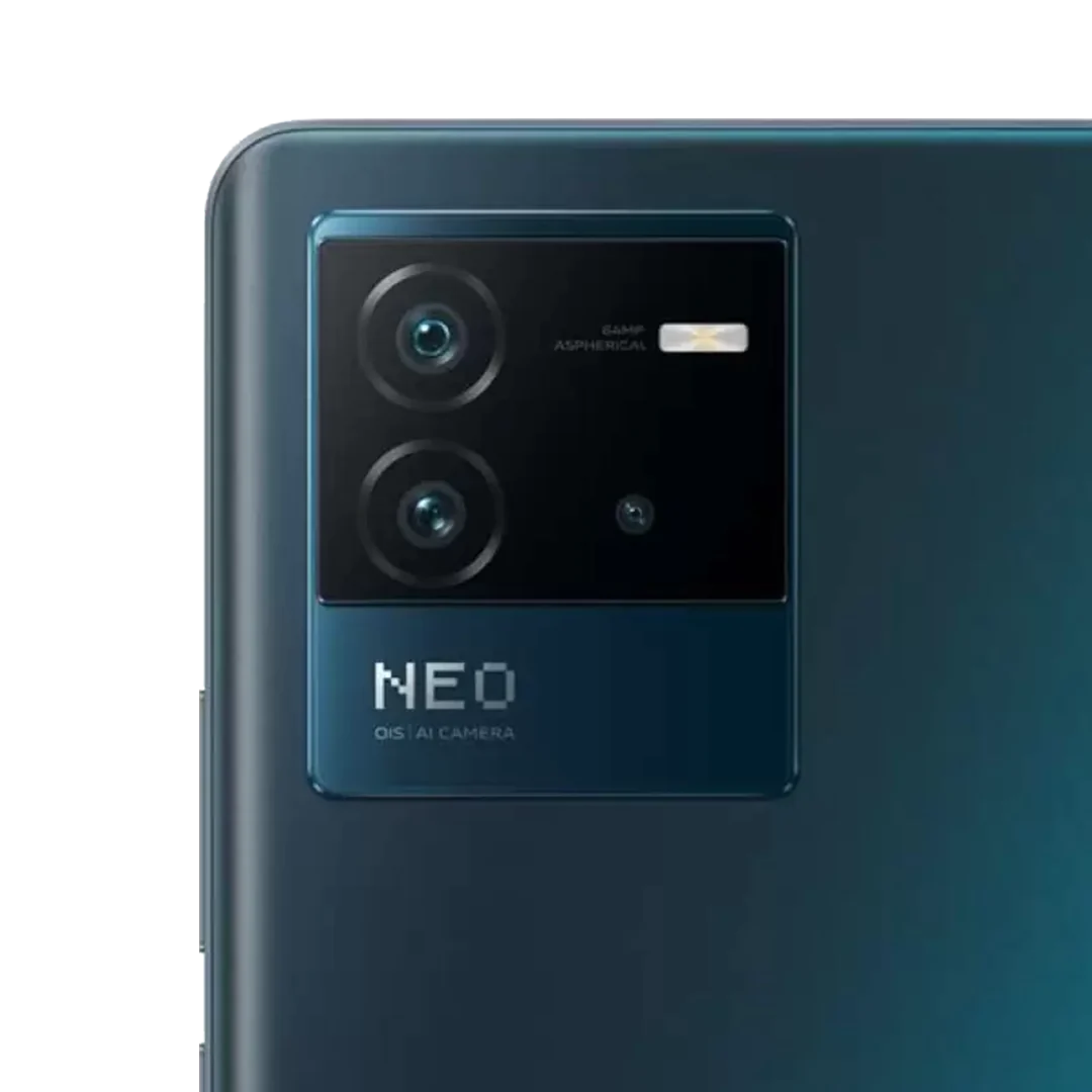 iQOO Neo 6 Camera Skins