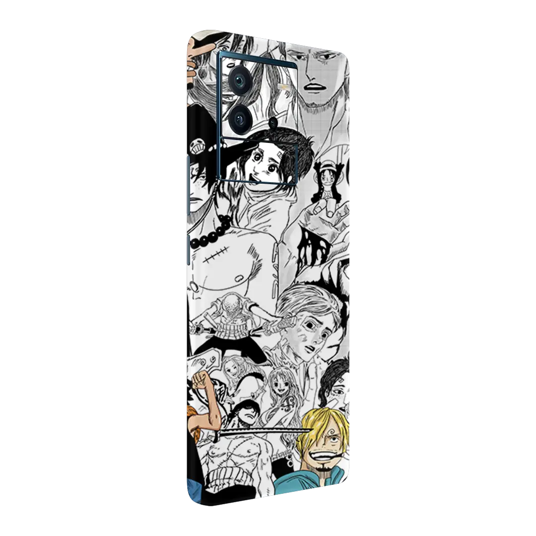 Preload Full Back / Skull Titan