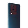iQOO Neo 7 Camera Skins & Wraps - Camera Burgundy Skin