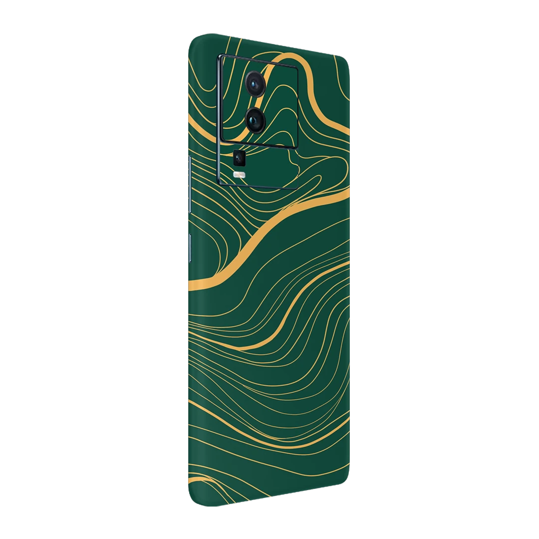 Preload Full Back / Alpine Forest