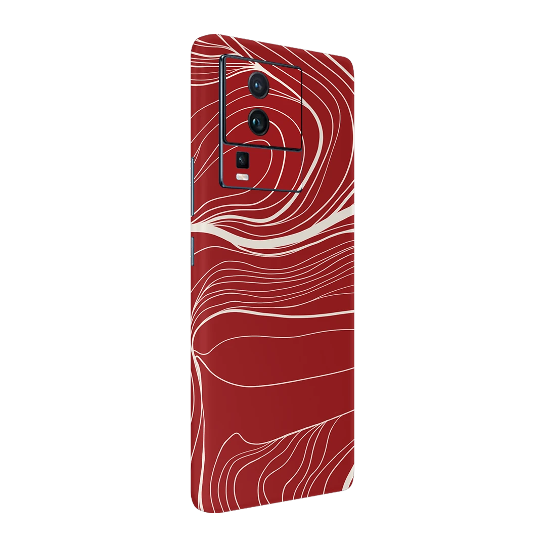 Preload Full Back / Magma Vein