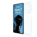 iQOO Neo 7 Pro Screen Protector