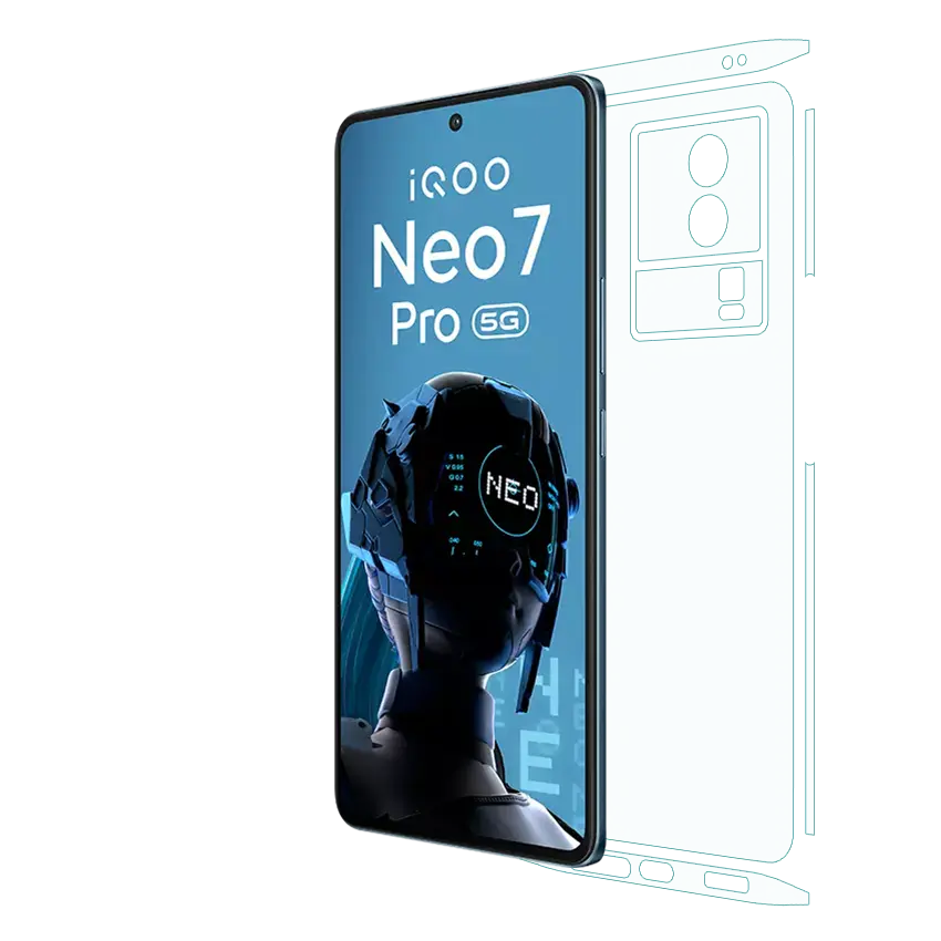 iQOO Neo 7 Pro Screen Protector