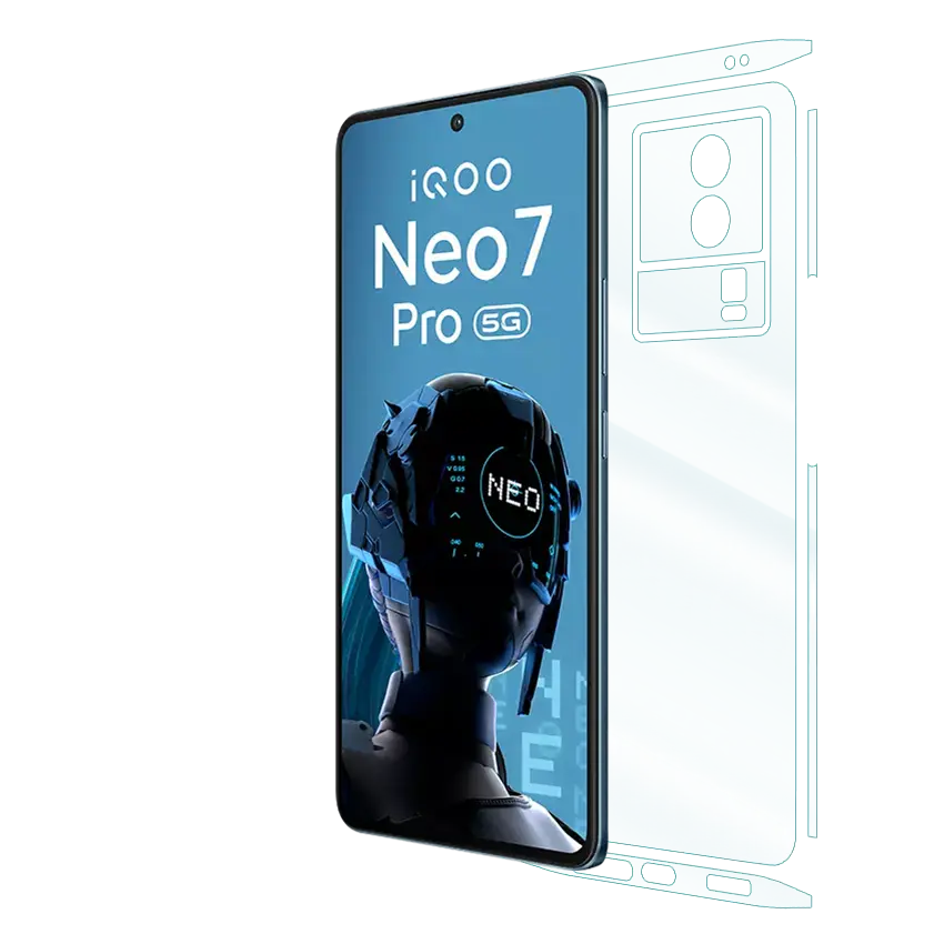 iQOO Neo 7 Pro Screen Protector