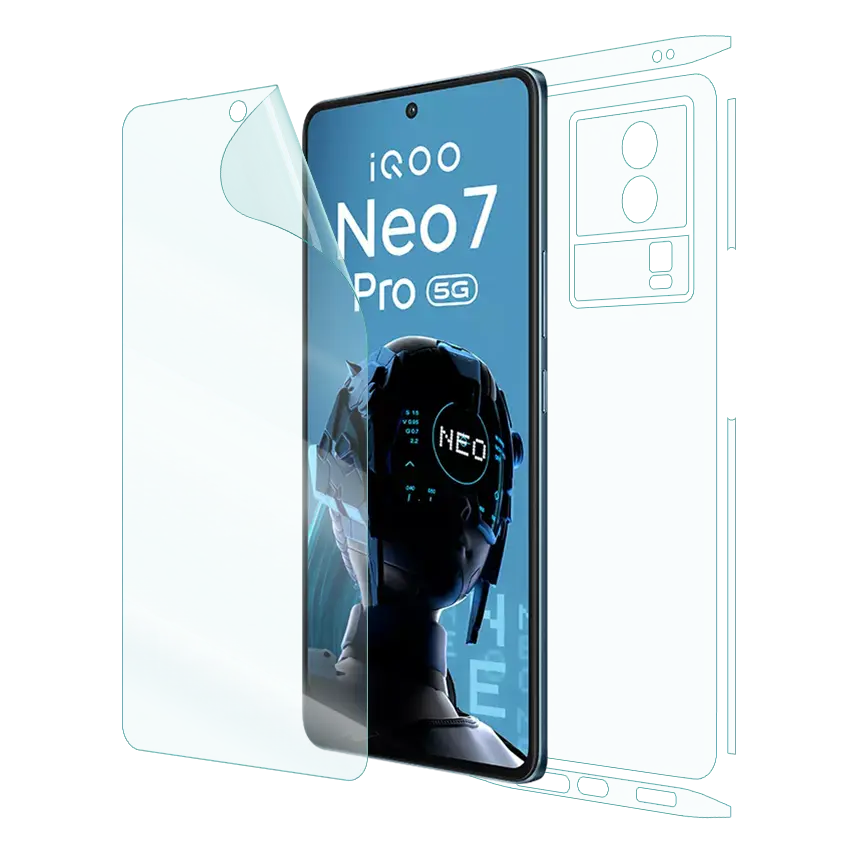 iQOO Neo 7 Pro Screen Protector