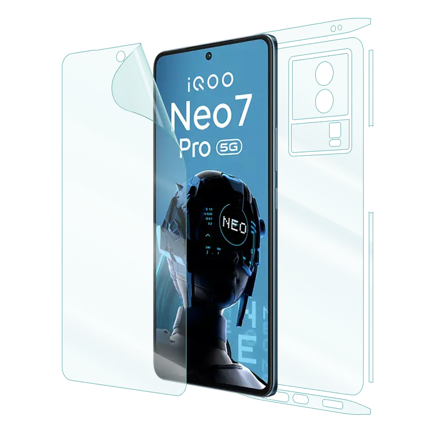 iQOO Neo 7 Pro Screen Protector