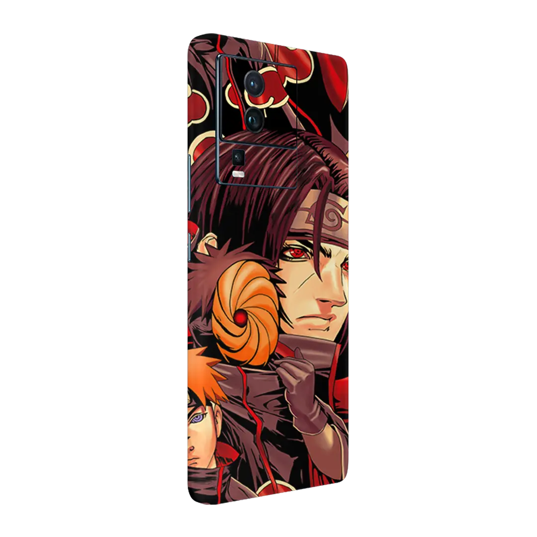 Preload Full Back / Rogue Ninja