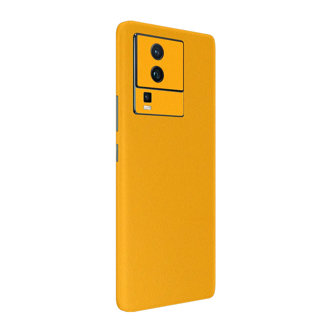 Preload Full Back / Sandstone Yellow