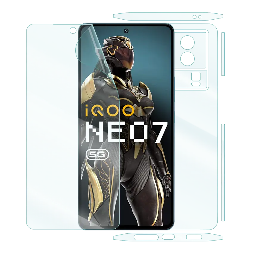 iQOO Neo 7 Screen Protector