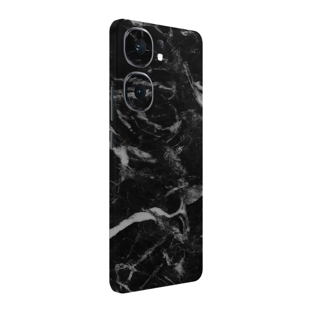 Preload Full Back / Black Marble