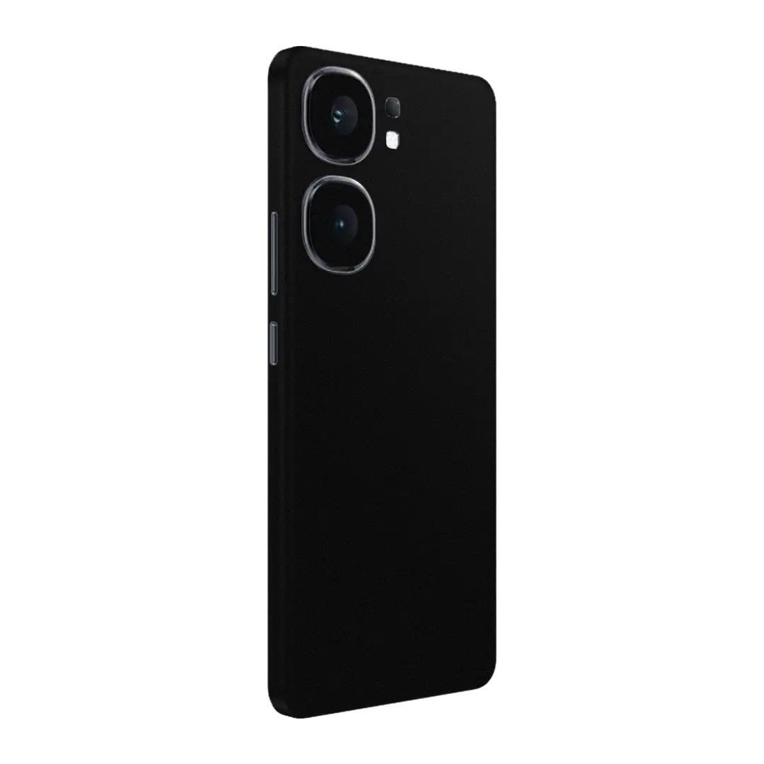 Preload Full Back / Black Matte