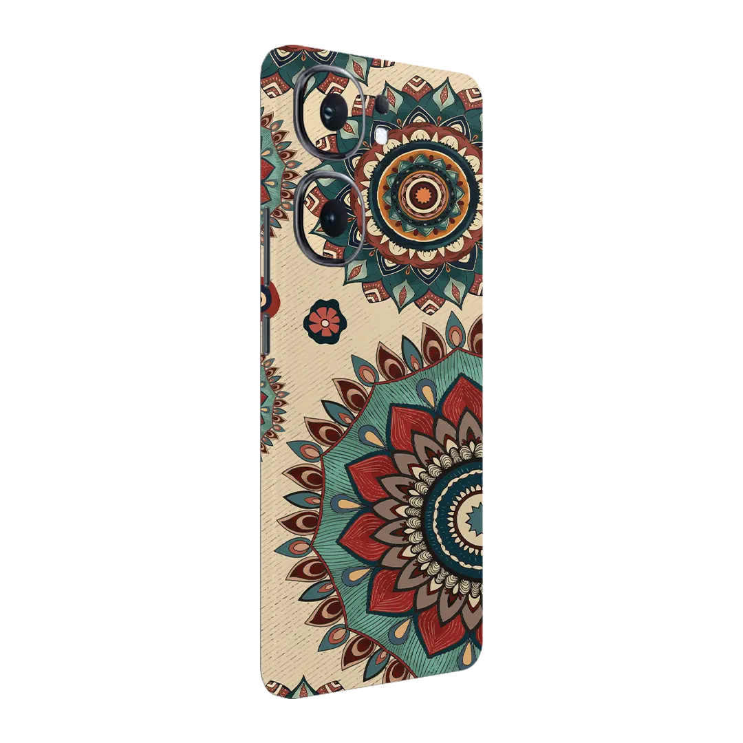 Preload Full Back / Desert Bloom