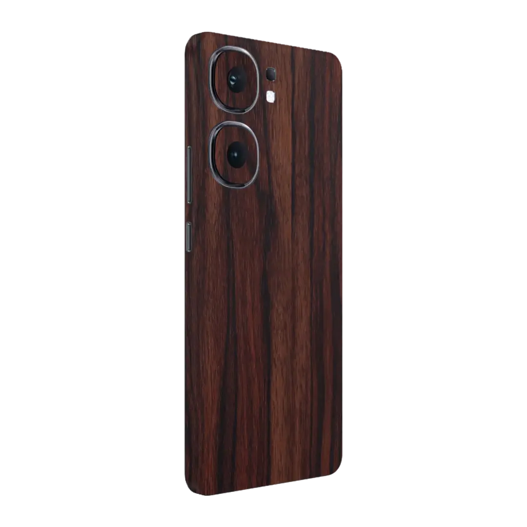 Preload Full Back / Ebony Wood