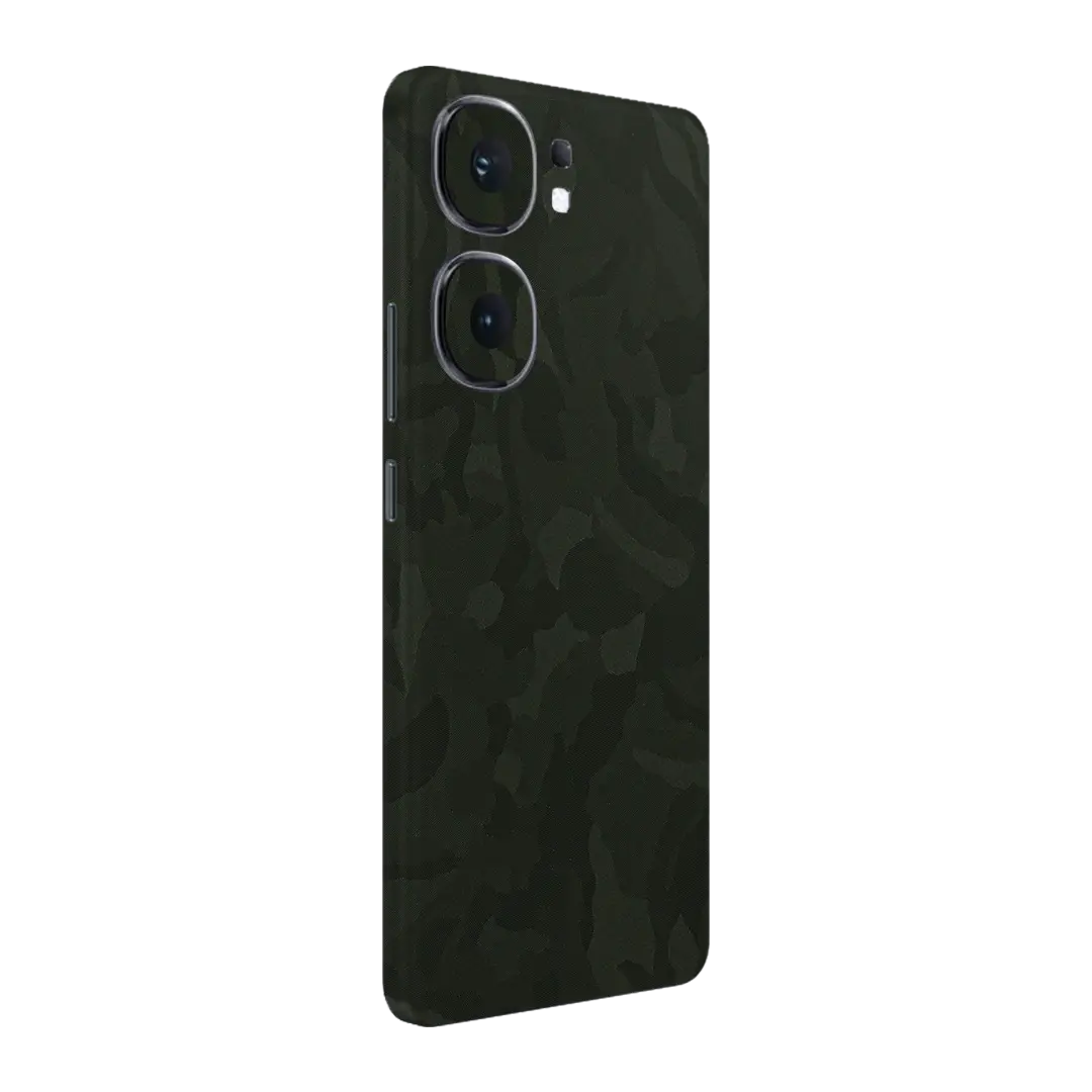 Preload Full Back / Green Camo
