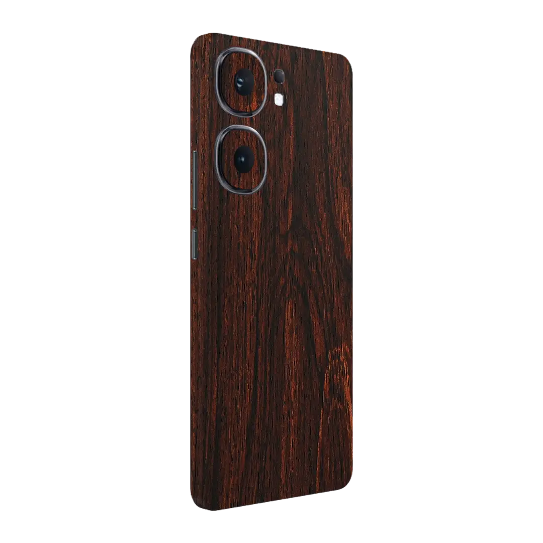 Preload Full Back / Mahogany Wood