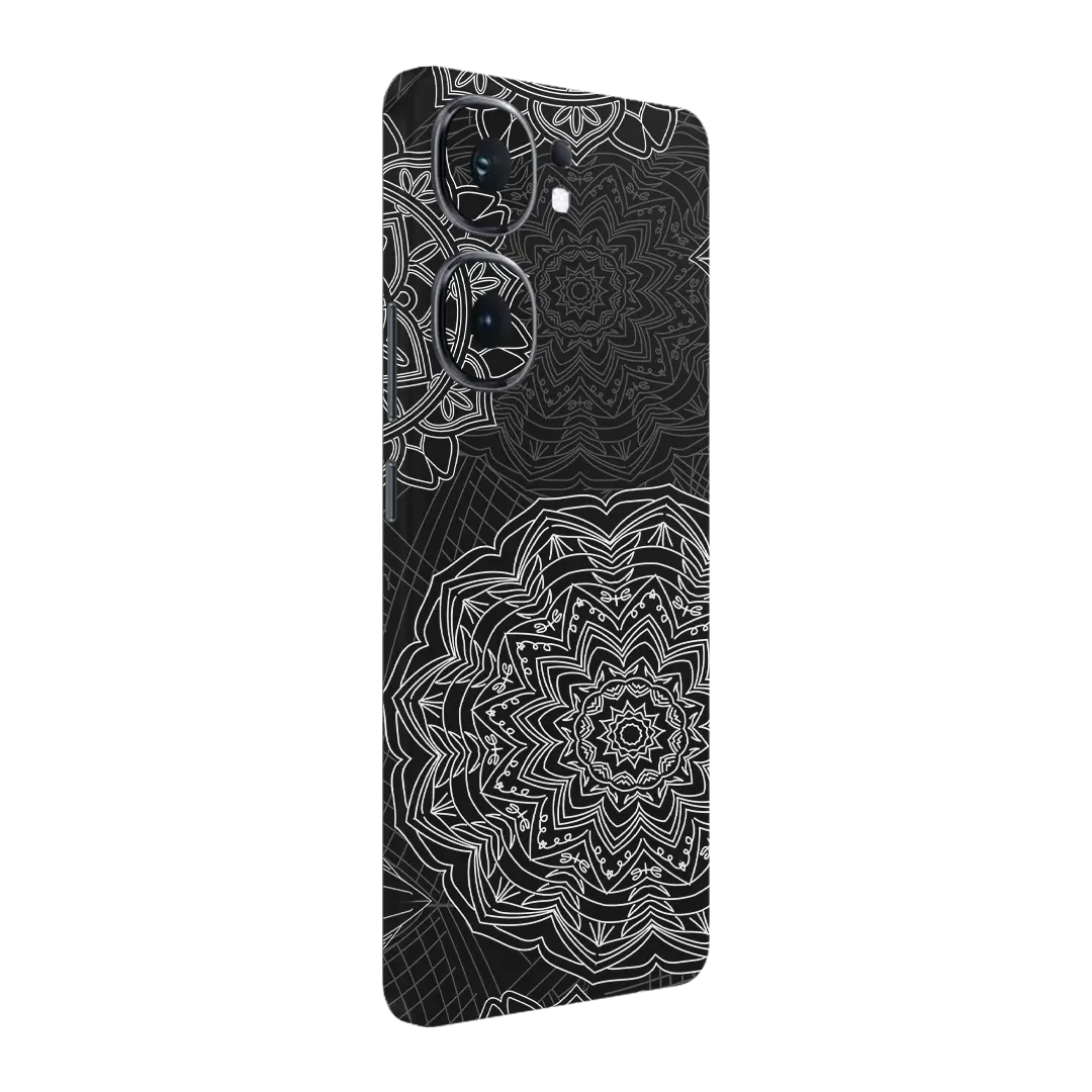 Preload Full Back / Mystic Black