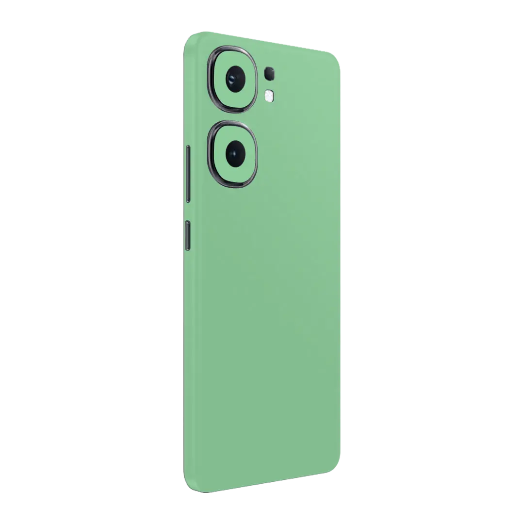 Preload Full Back / Pastel Green