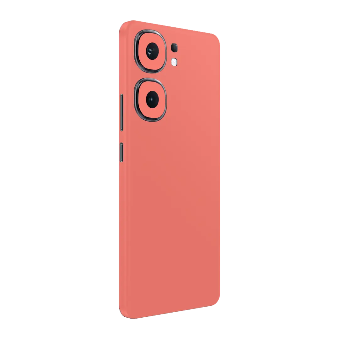Preload Full Back / Pastel Red