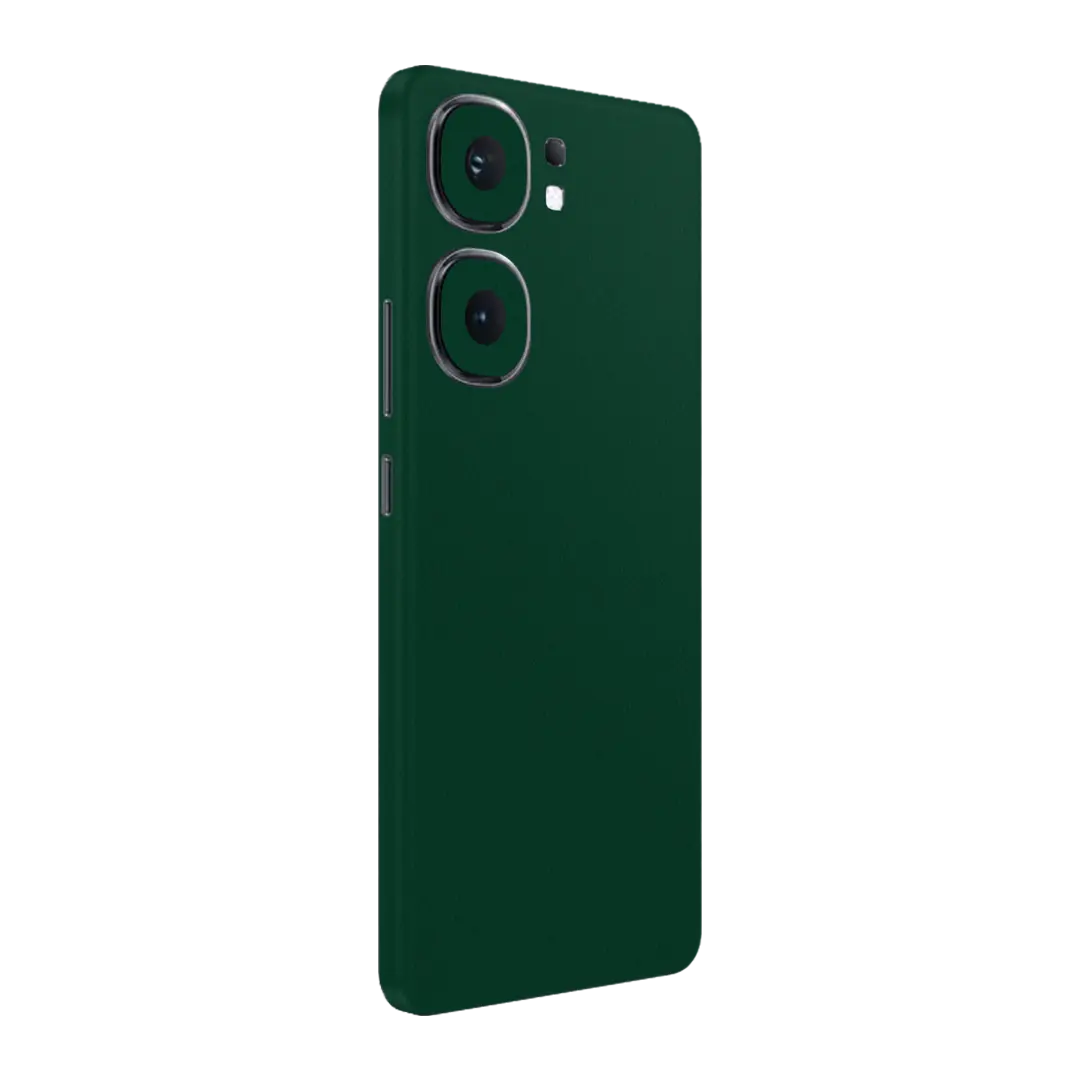 Preload Full Back / Pine Green