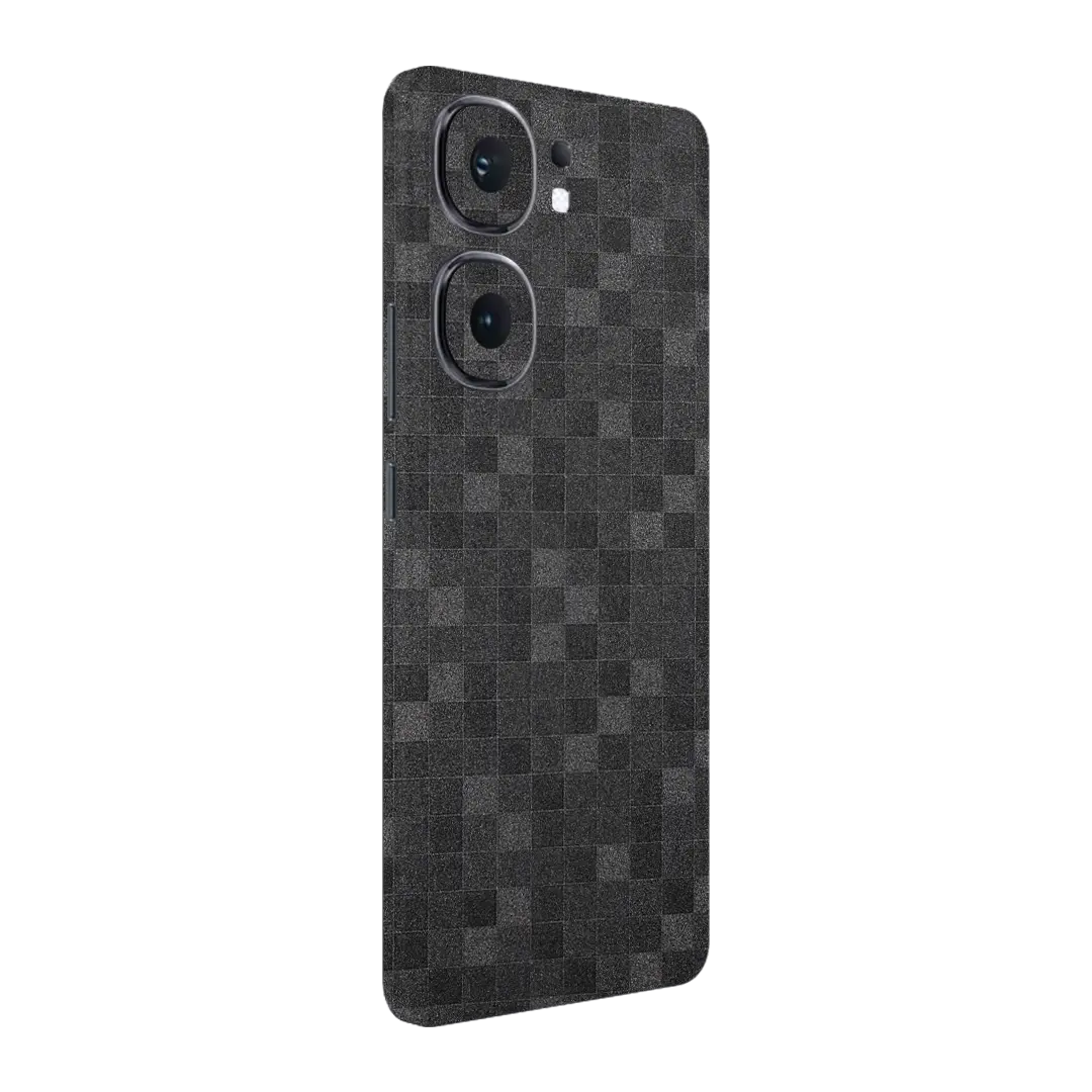 Preload Full Back / Pixels Dark