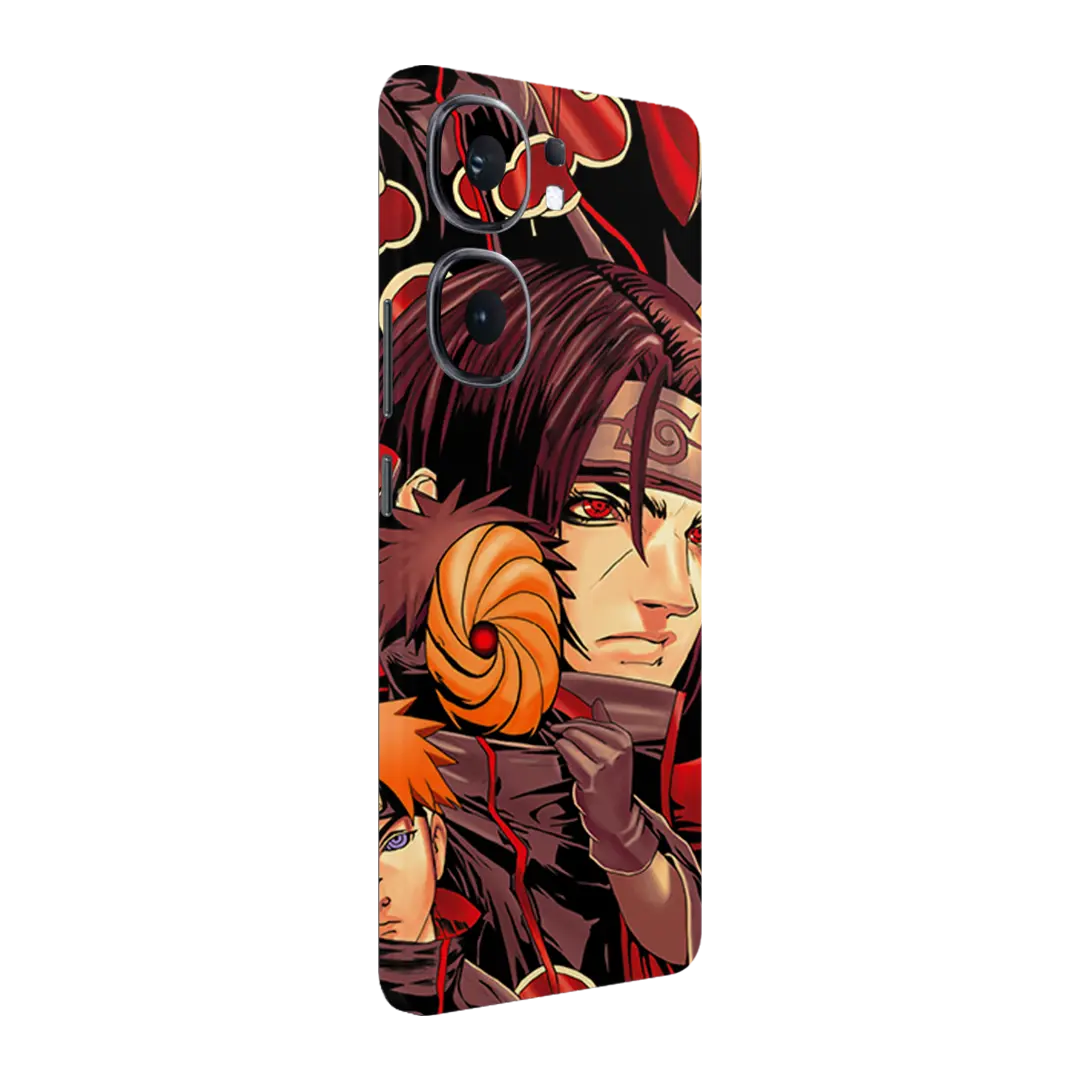 Preload Full Back / Rogue Ninja