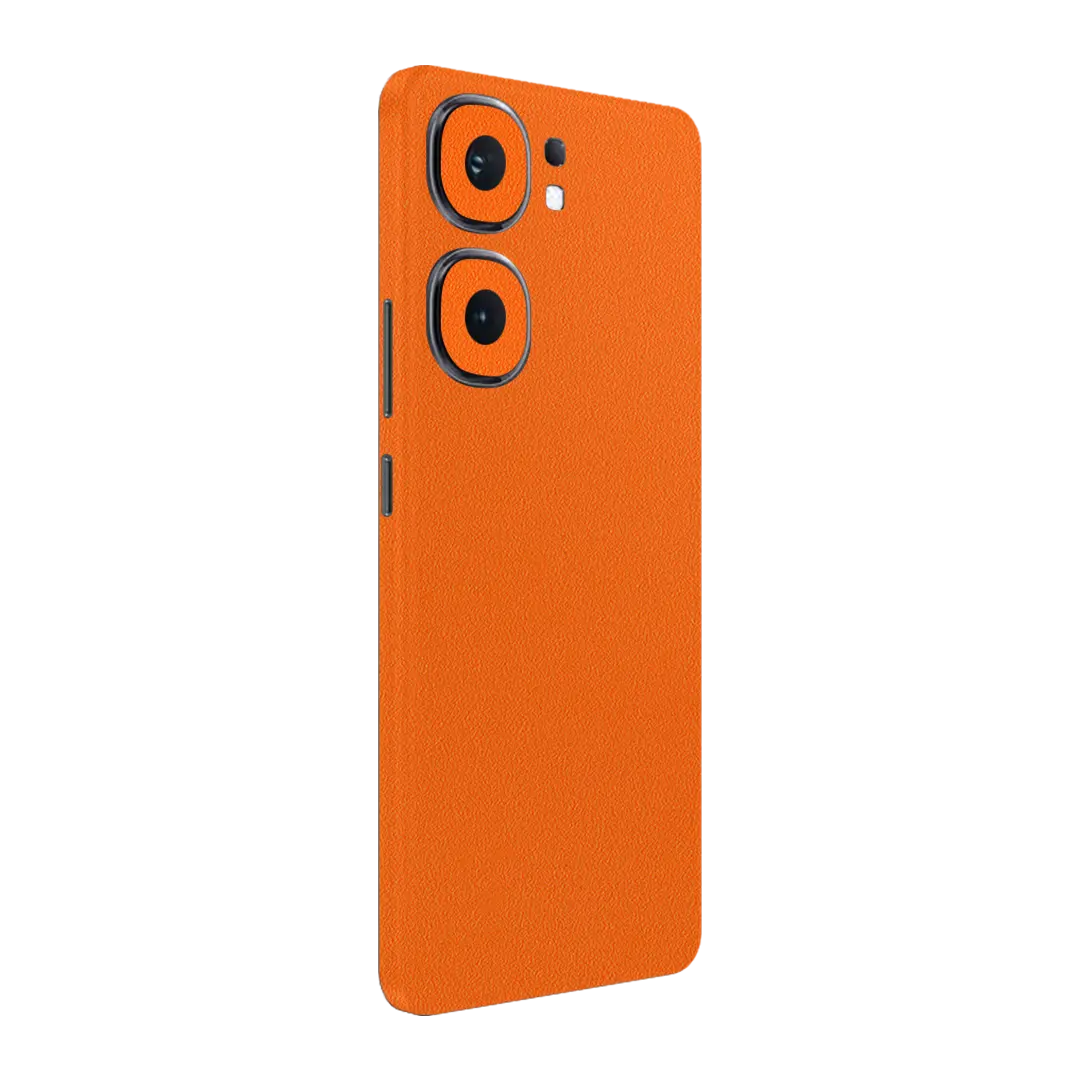 Preload Full Back / Sandstone Orange