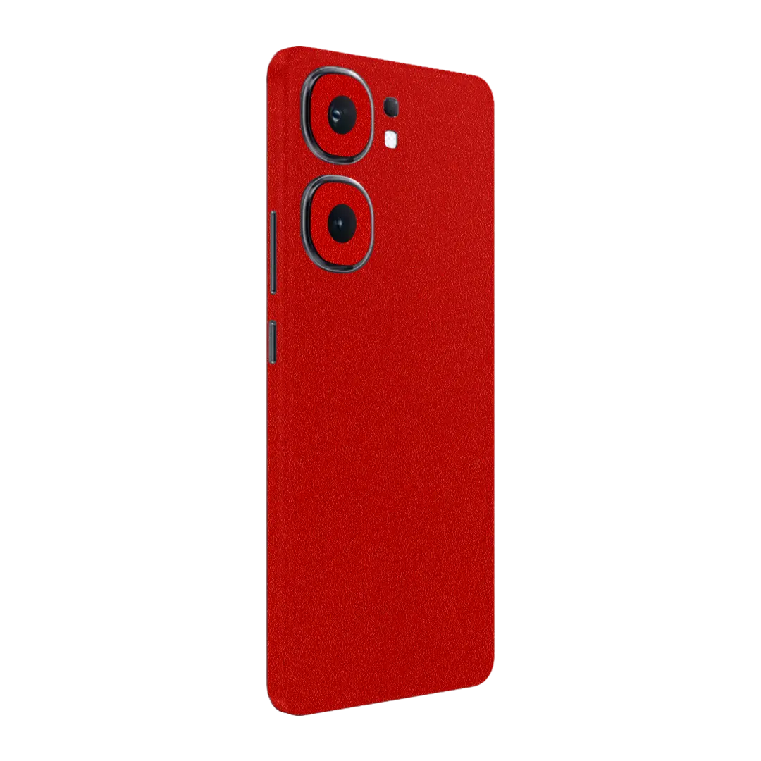 Preload Full Back / Sandstone Red