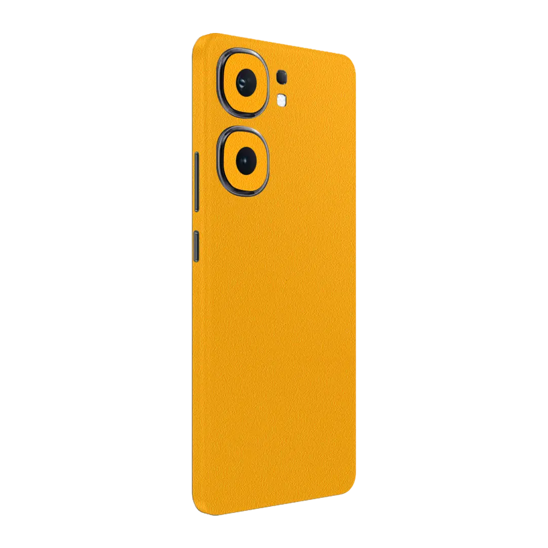 Preload Full Back / Sandstone Yellow