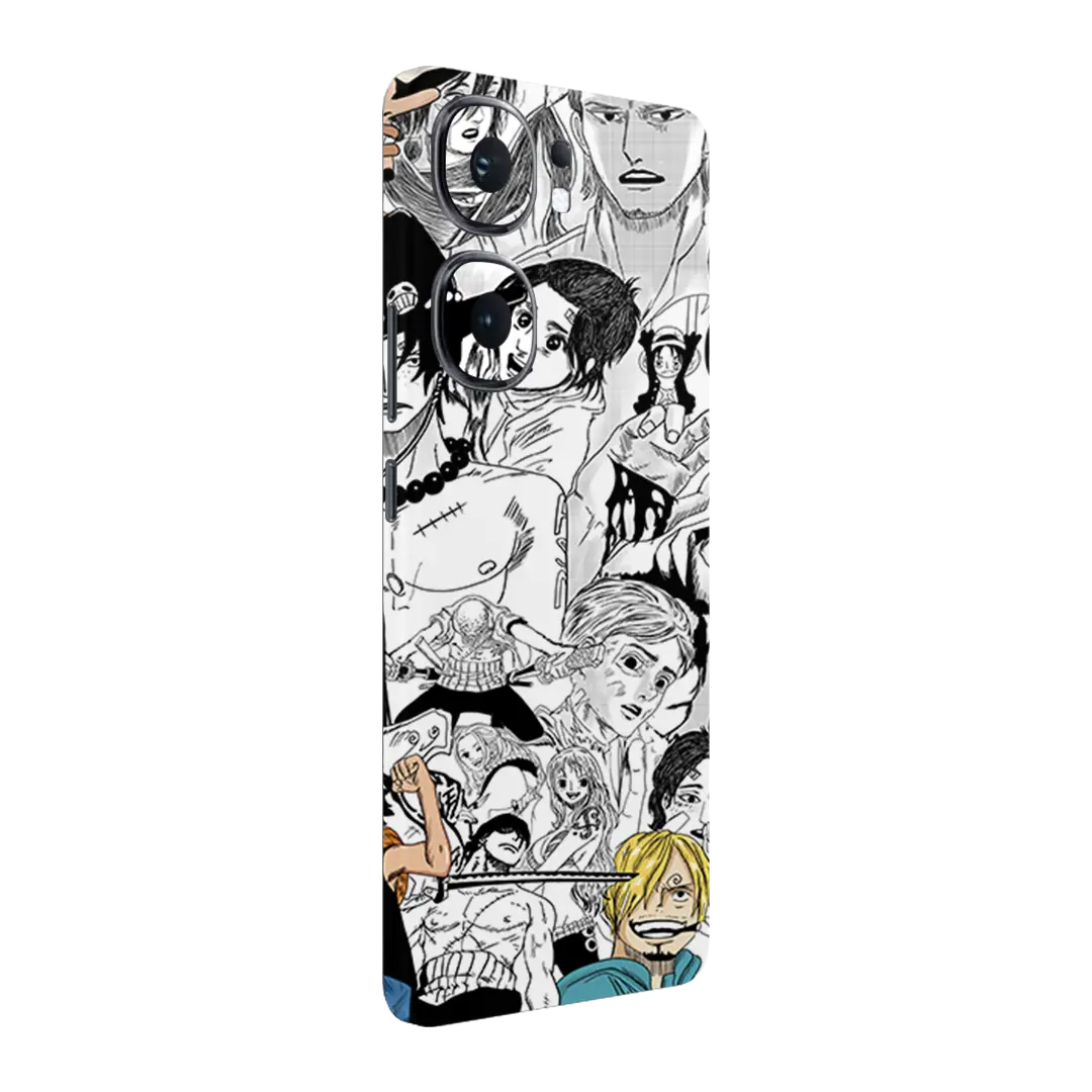 Preload Full Back / Skull Titan