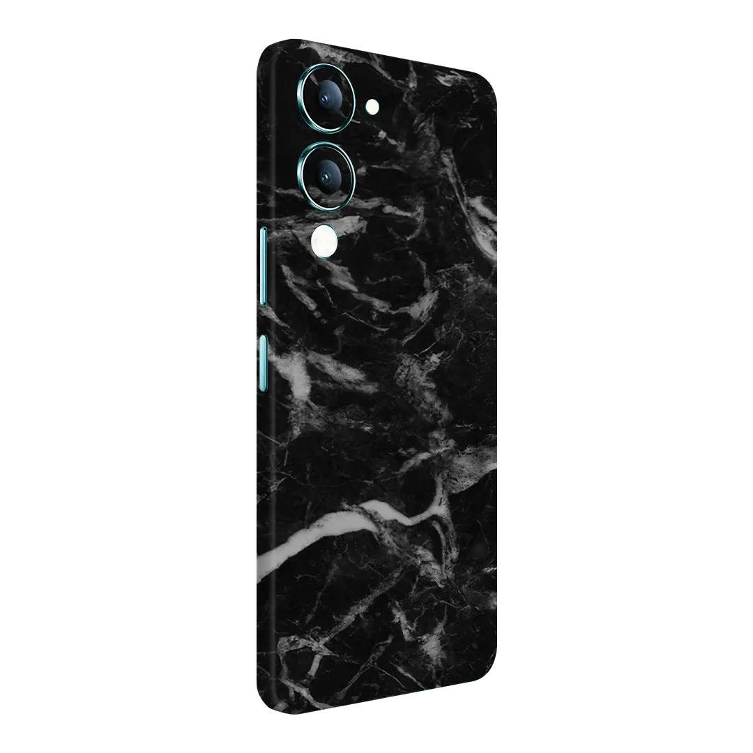 Preload Full Back / Black Marble