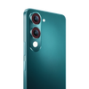 iQOO Z10 Lite 5G Camera Skins & Wraps - Camera Burgundy Skin