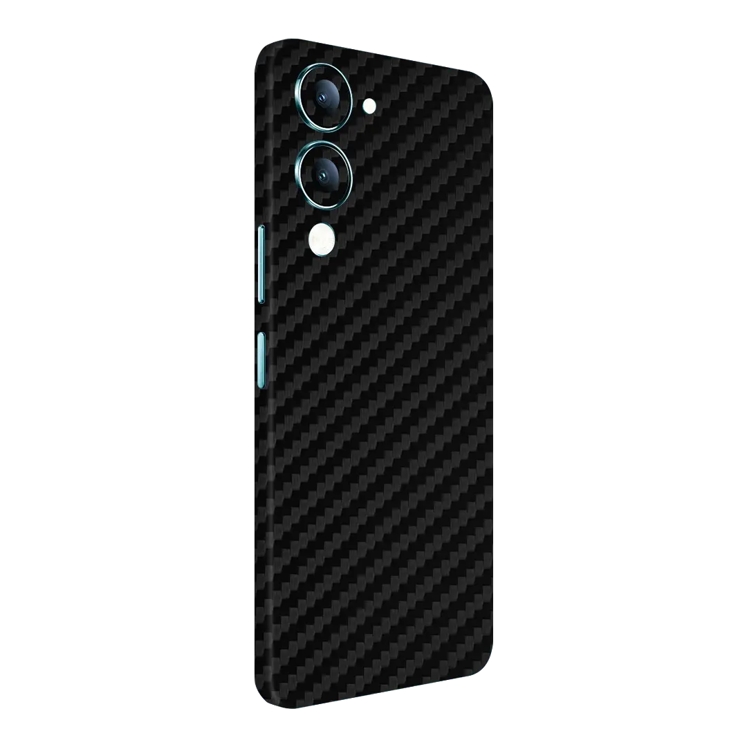 Preload Full Back / Carbon Fiber