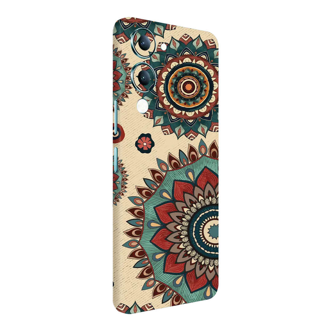 Preload Full Back / Desert Bloom